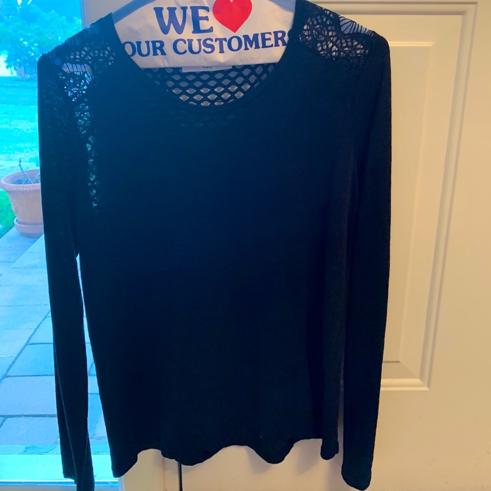 Sandro Light Sweater